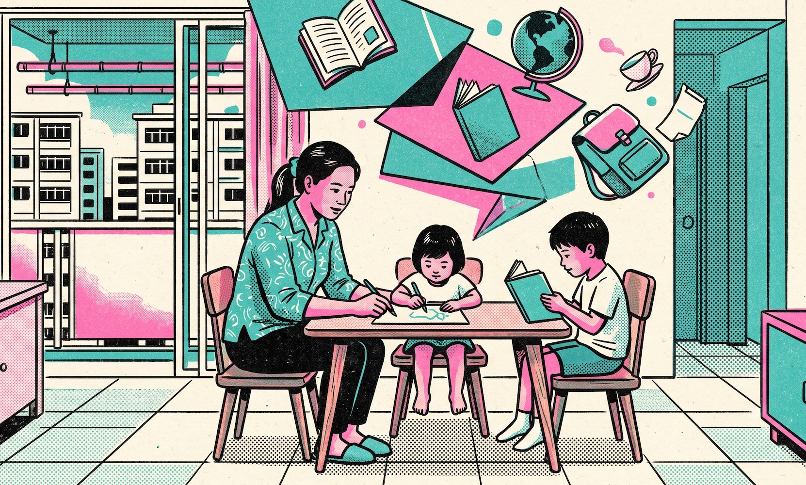 Household Harmony: 20 Rules for Respecting Helpers and Caregivers