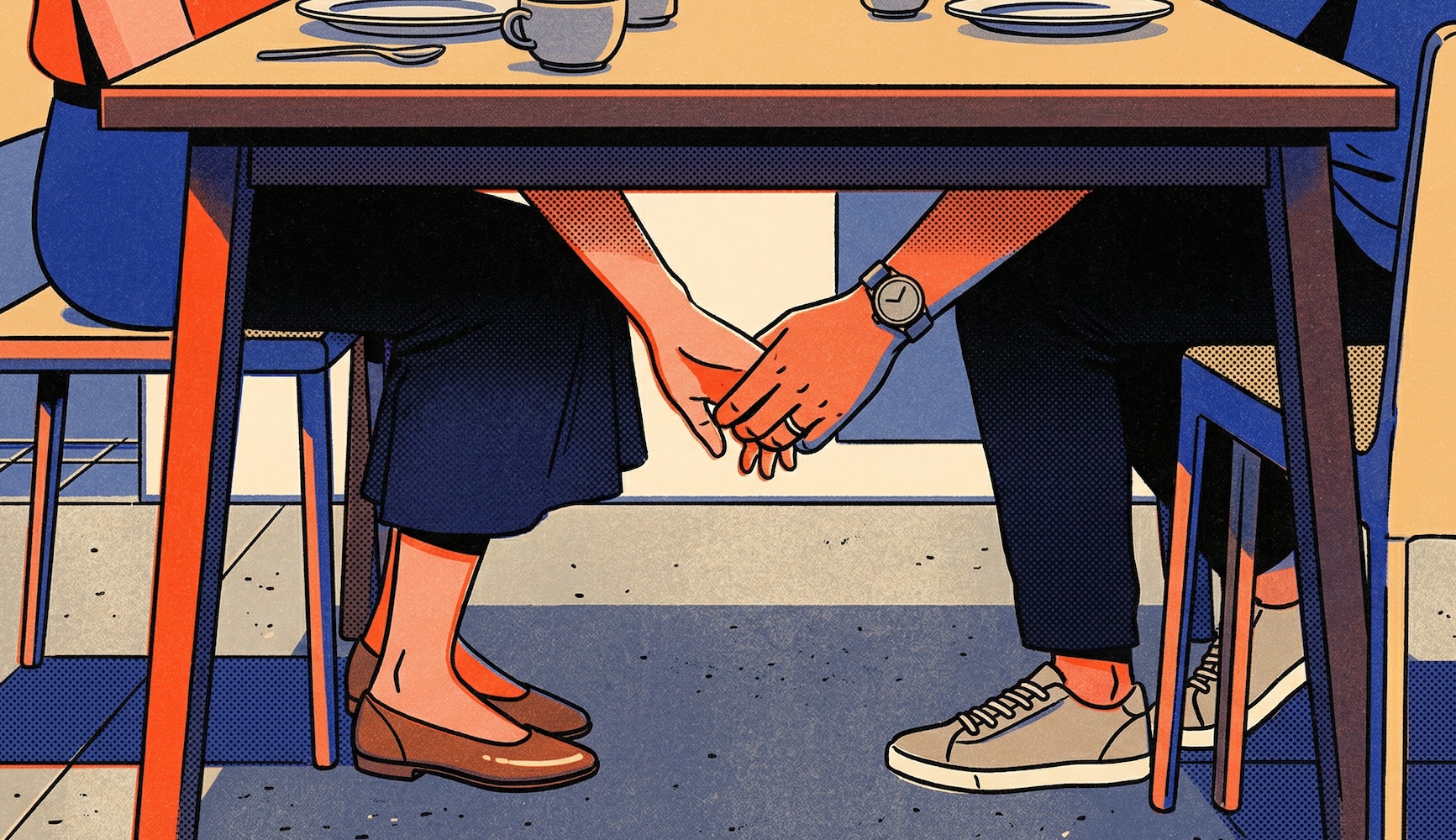 Privacy Issues: Living with In-Laws and Having to Keep the "Romance" Silent?