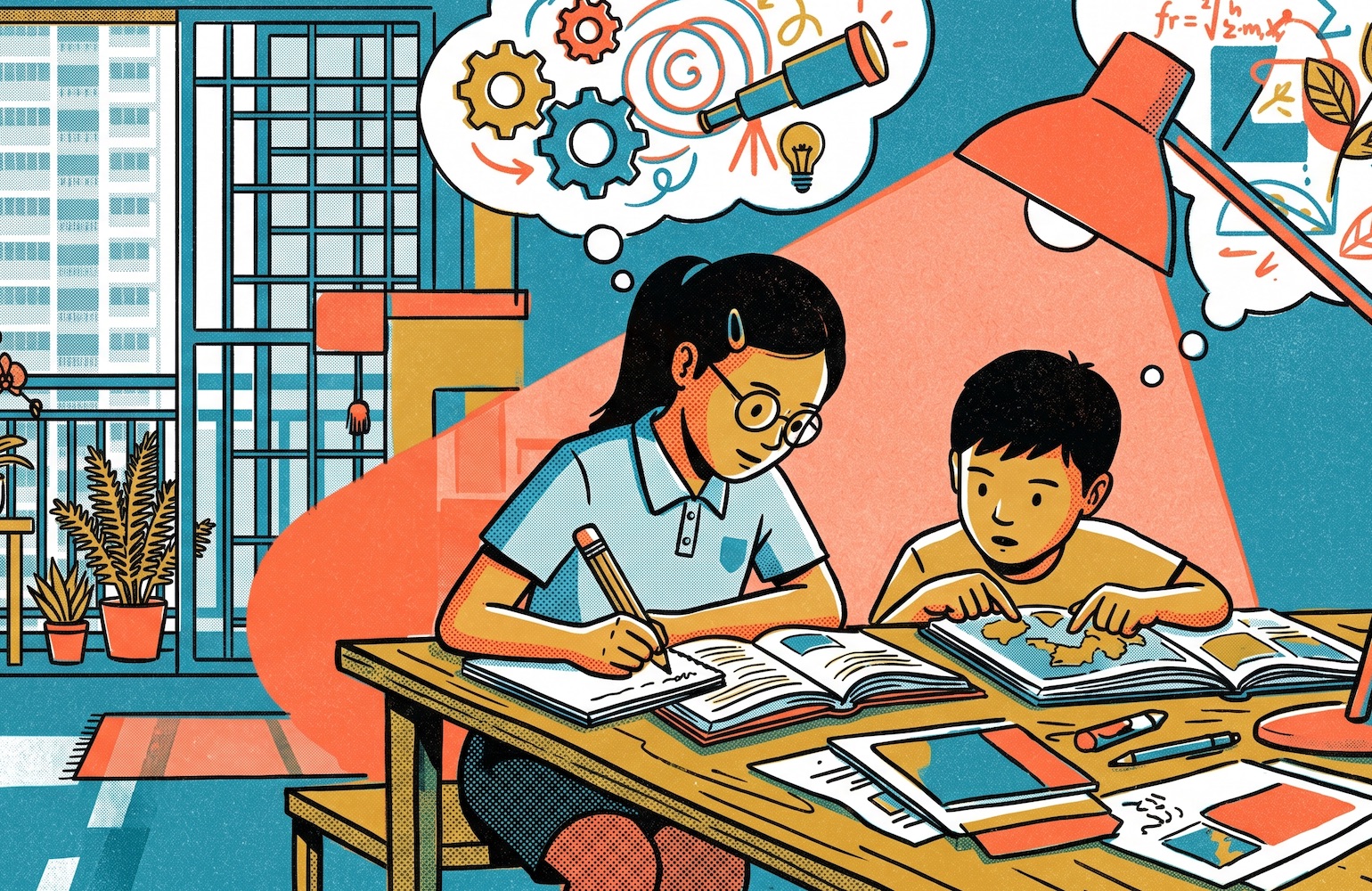 Study Success: 20 Rules for Productive Homework & Quiet Hours