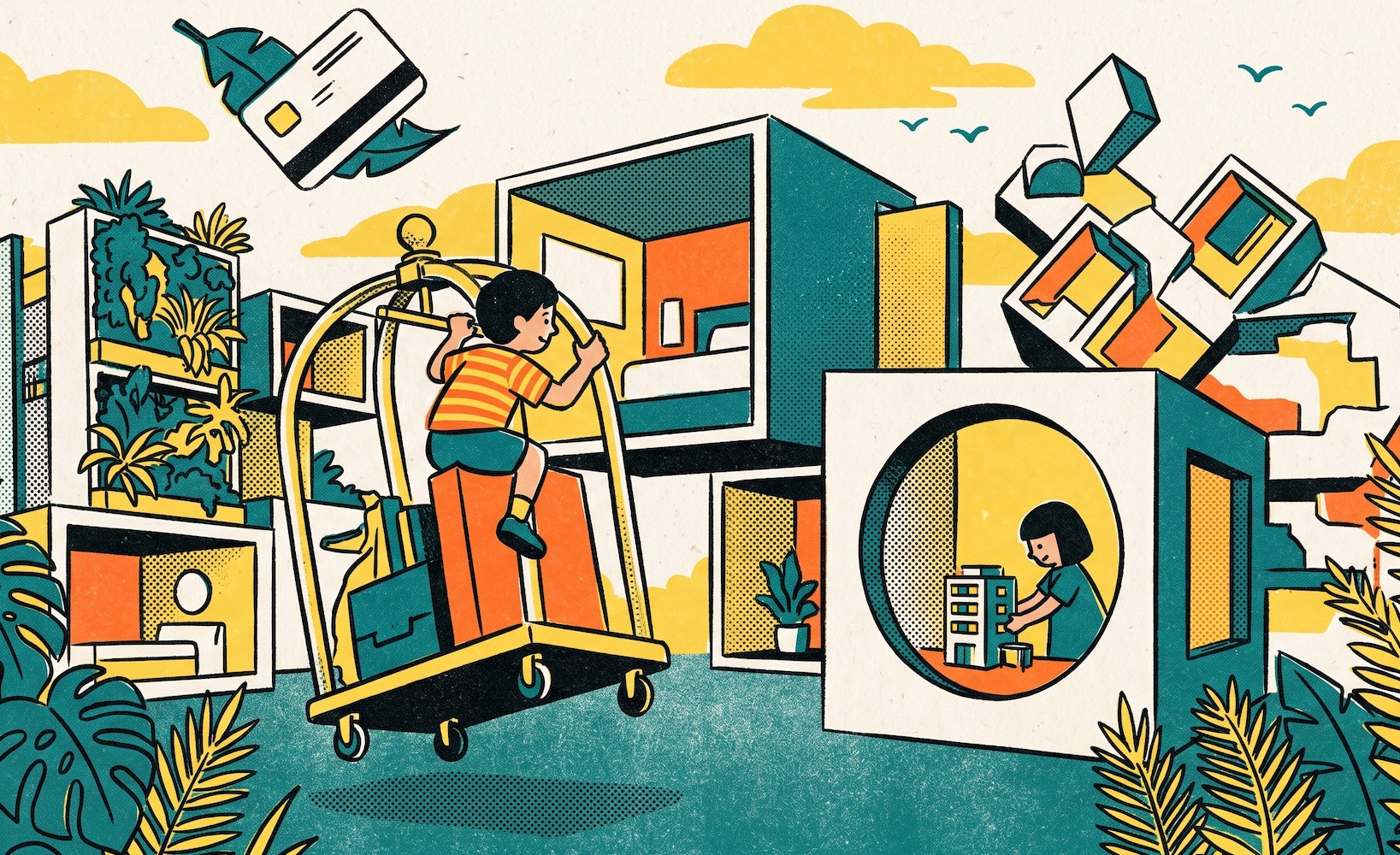 Hotel Etiquette: 20 Rules for Kids at Hotels & Resorts