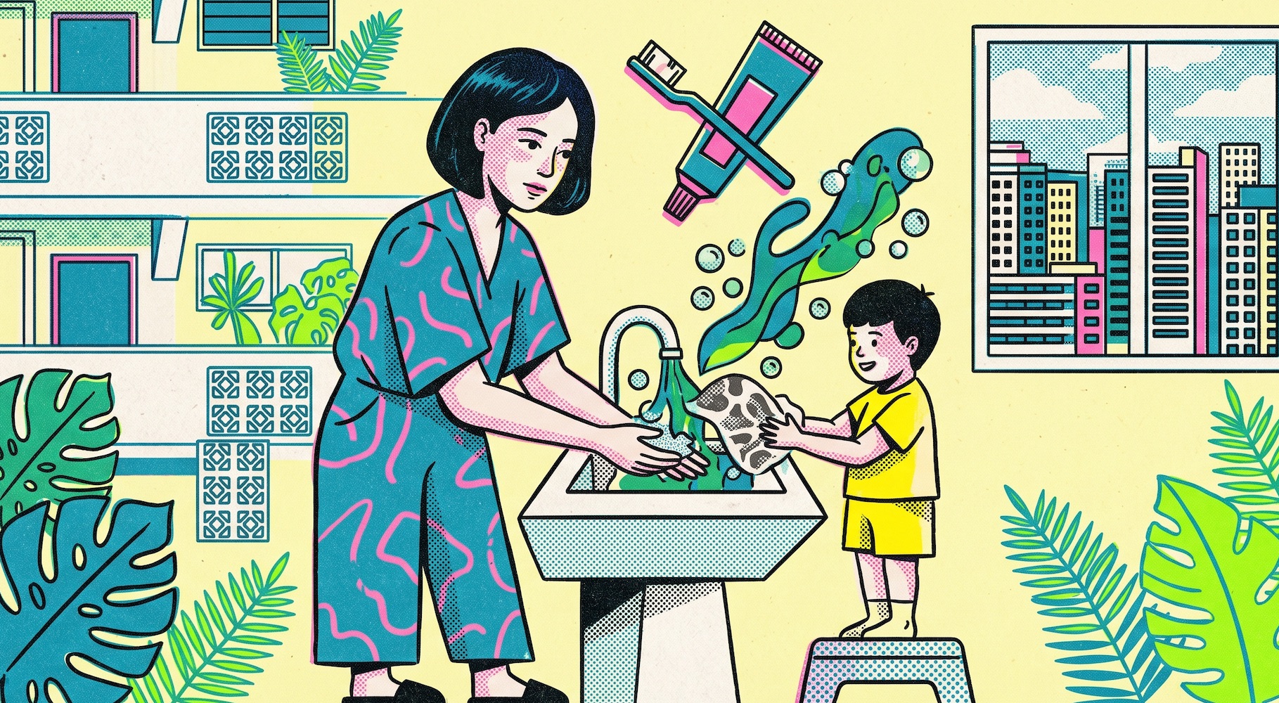 Fresh & Healthy: 20 Personal Hygiene Rules for Singapore Kids