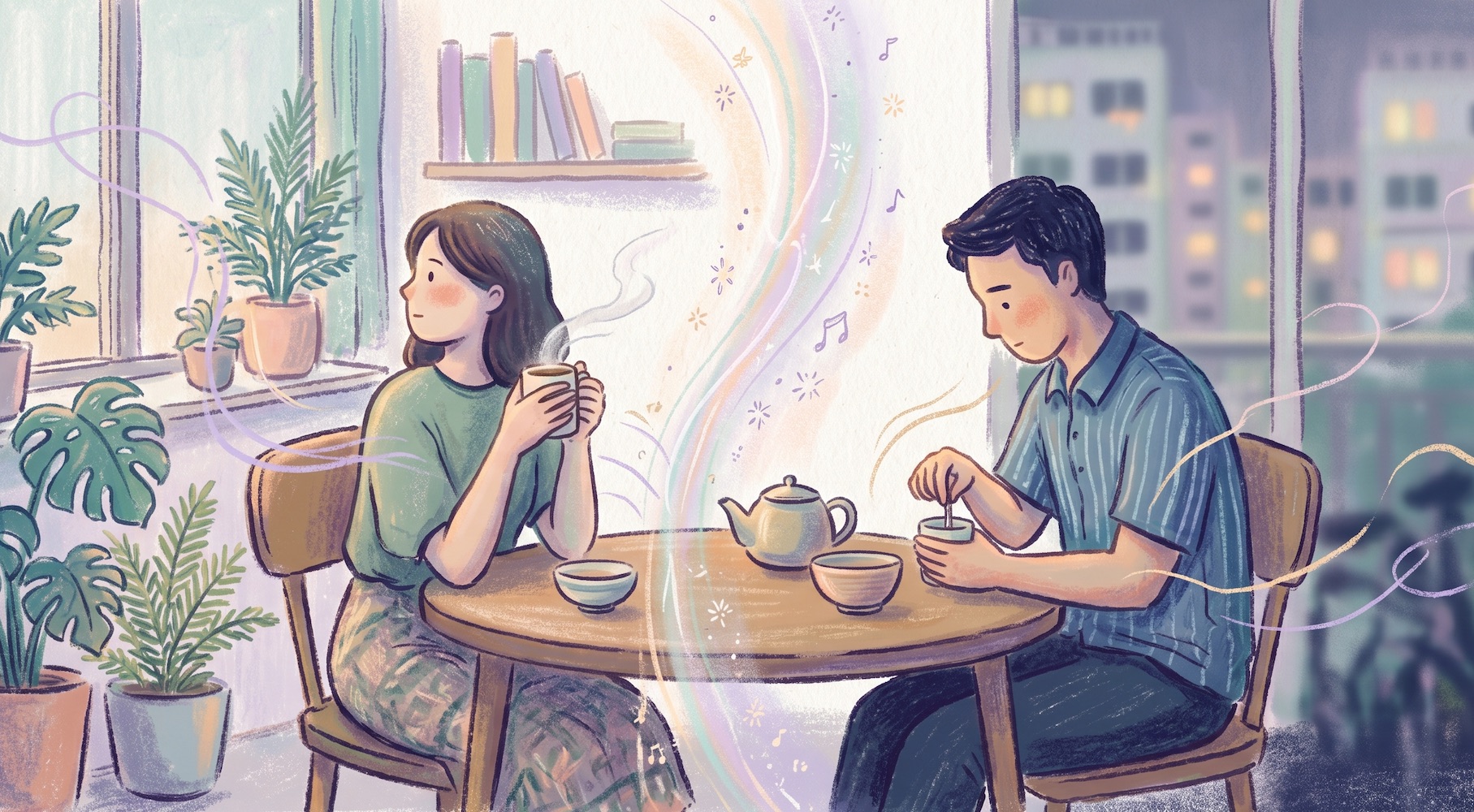 The Invisible Divorce: Surviving the "Roommate" Marriage in Singapore