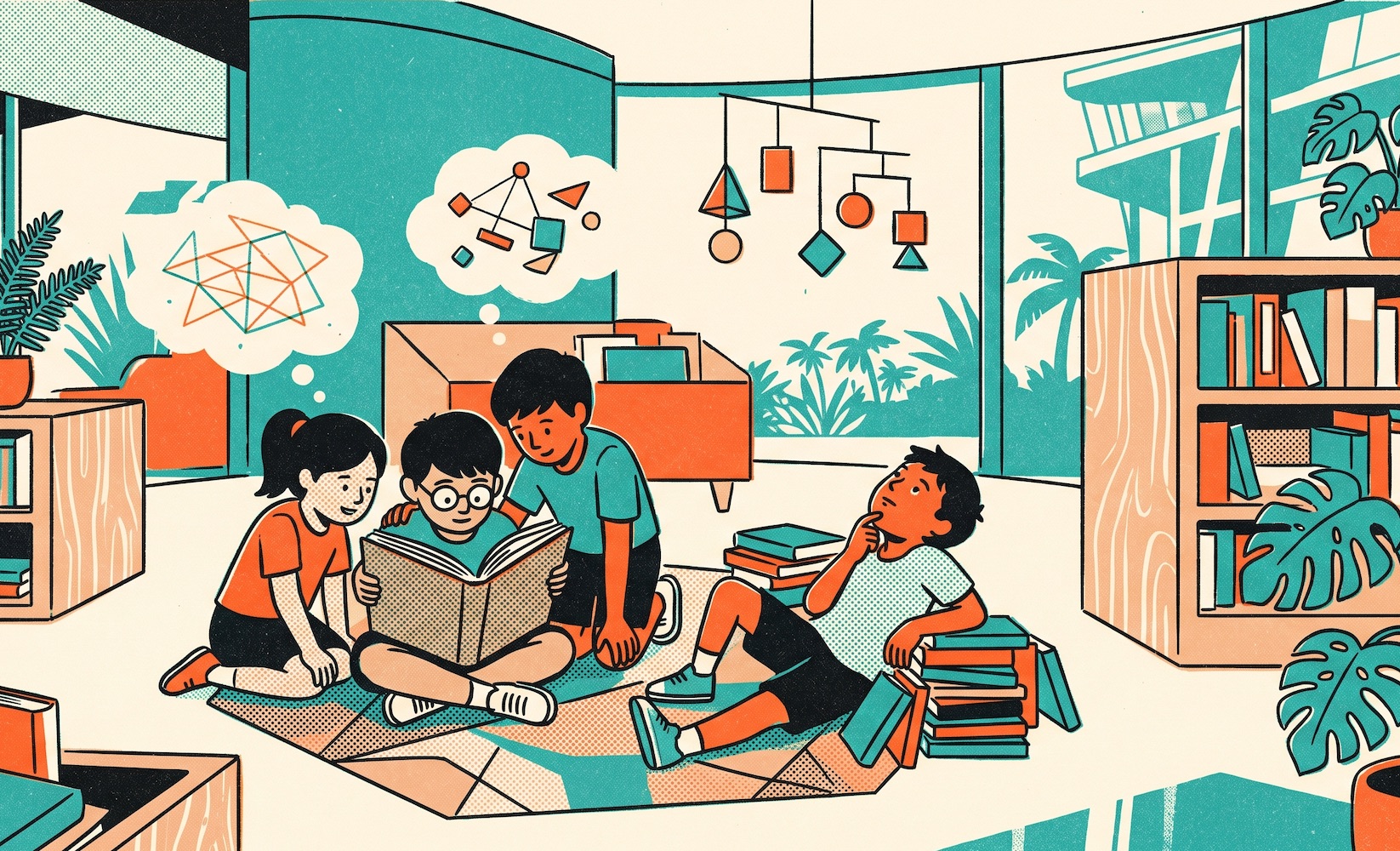 Library Manners: 20 Rules for Kids at Singapore’s Public Libraries