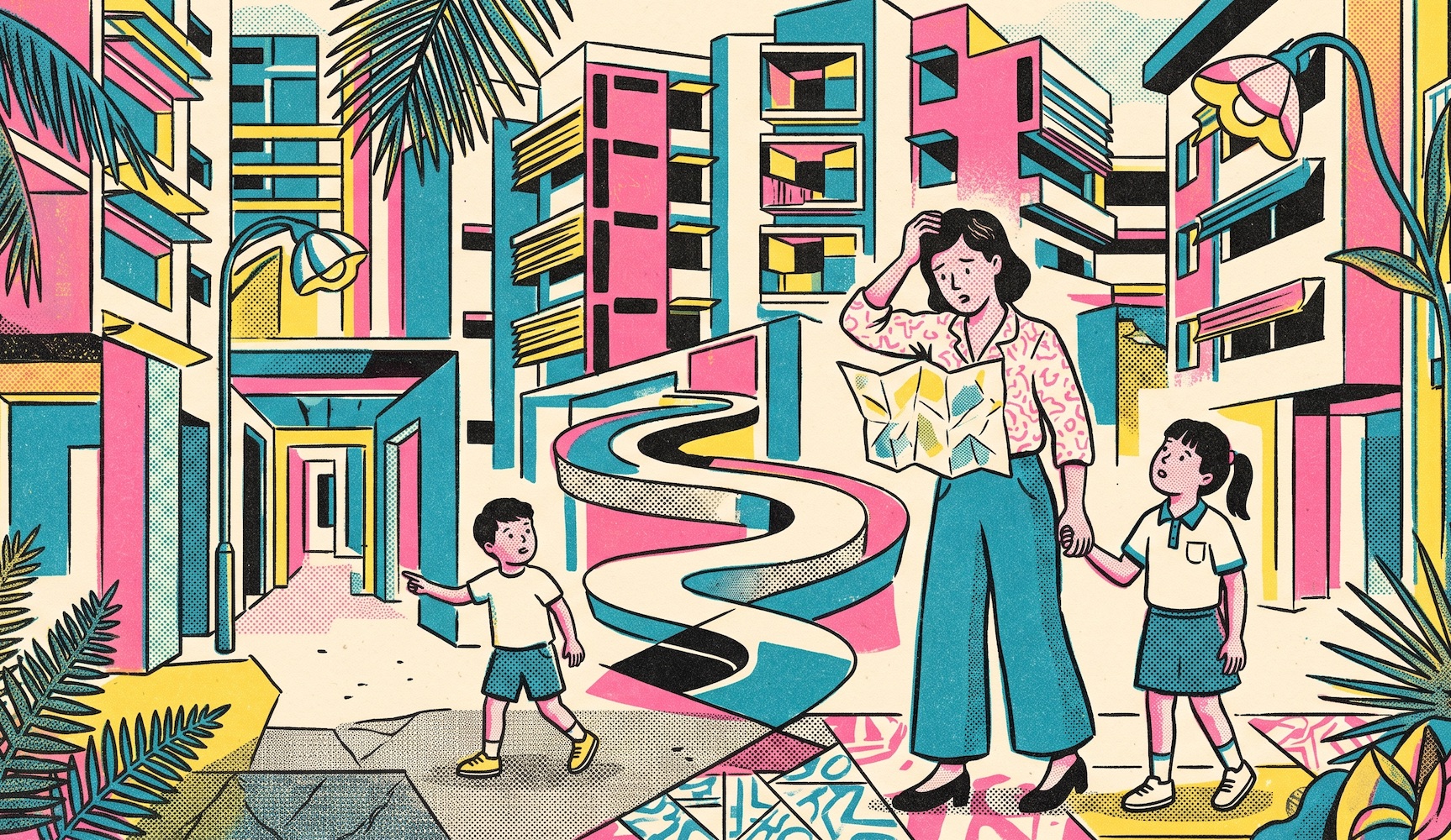 Lost & Found: 20 Safety Rules When Your Child Is Lost