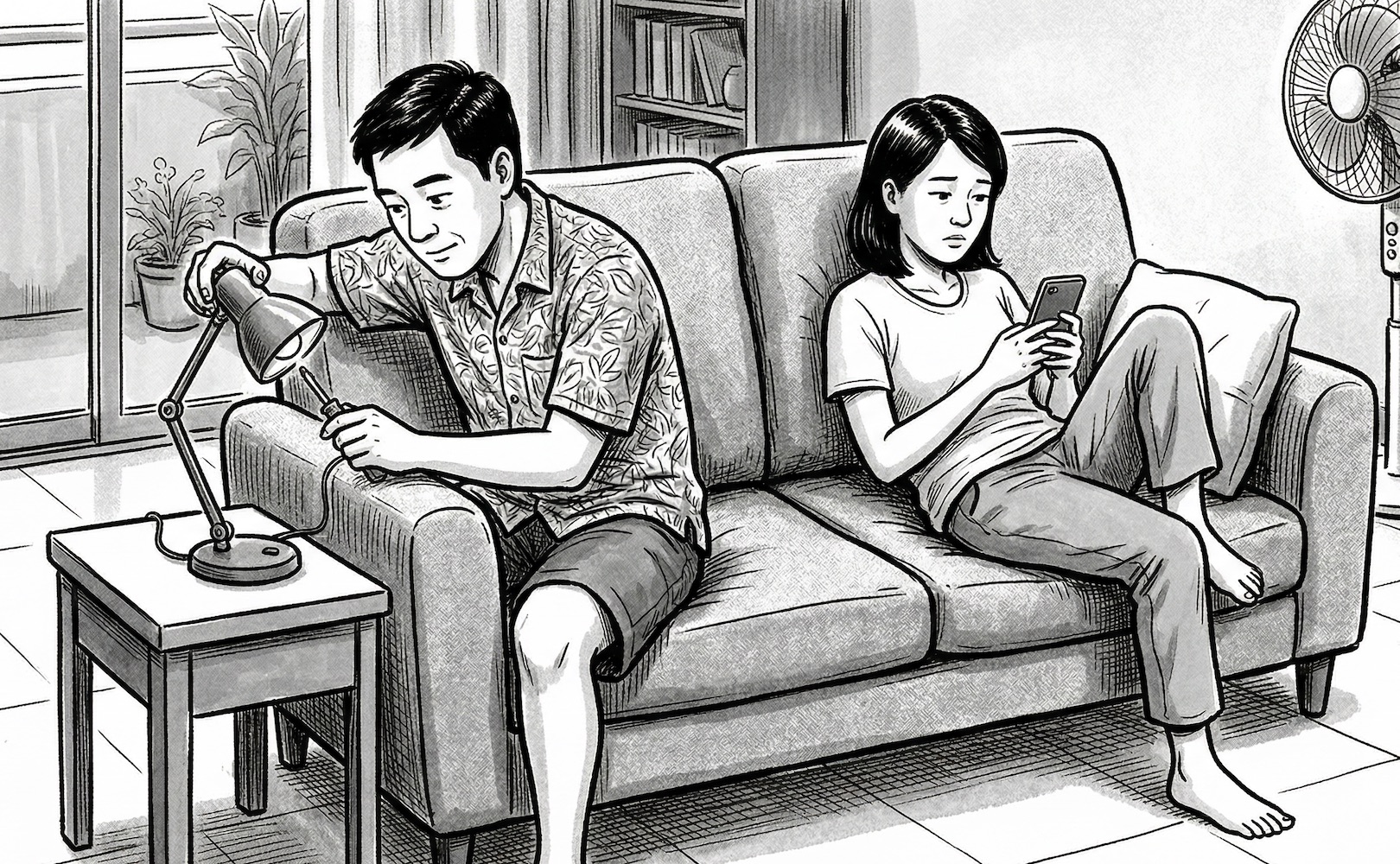 Love Language Mismatch: When He Gives "Acts of Service", But She Needs "Words of Affirmation"