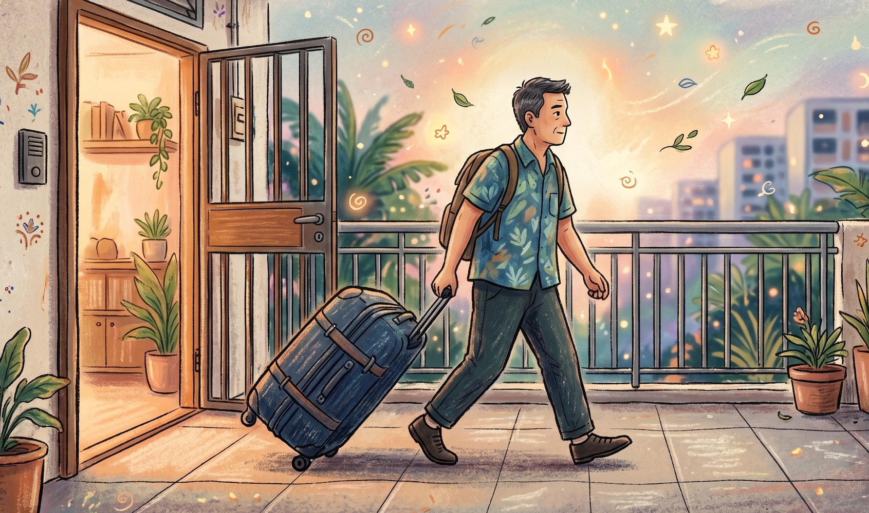 Married But Living Apart: A Singaporean Perspective on the LAT Trend