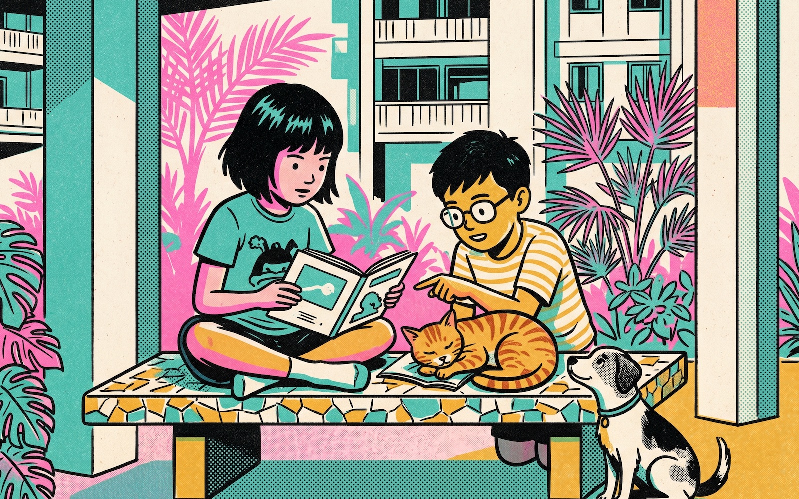 Pet Etiquette: 20 Rules for Kids Interacting with Animals in Singapore