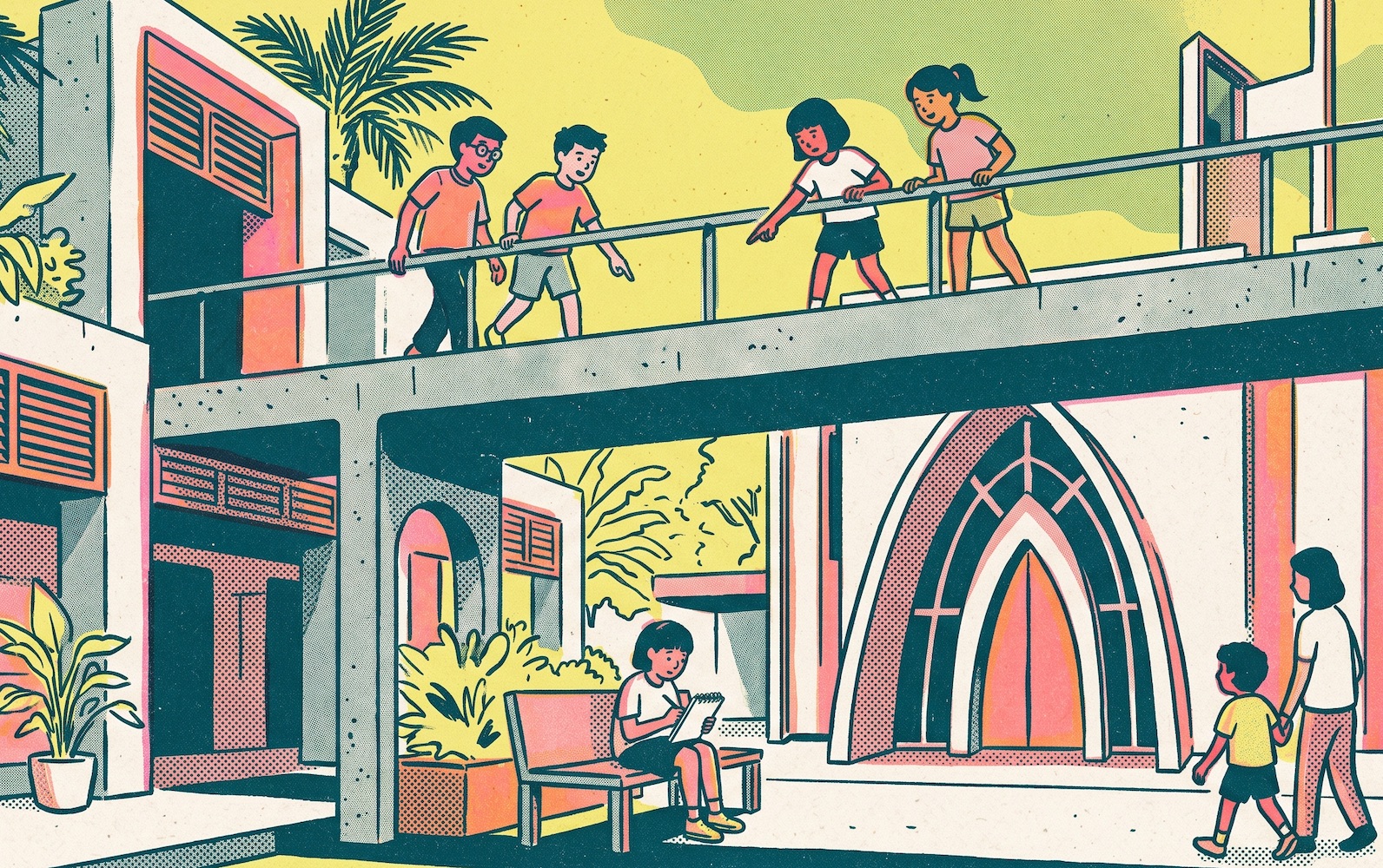 Sacred Spaces: 20 Rules for Kids at Religious Venues in Singapore