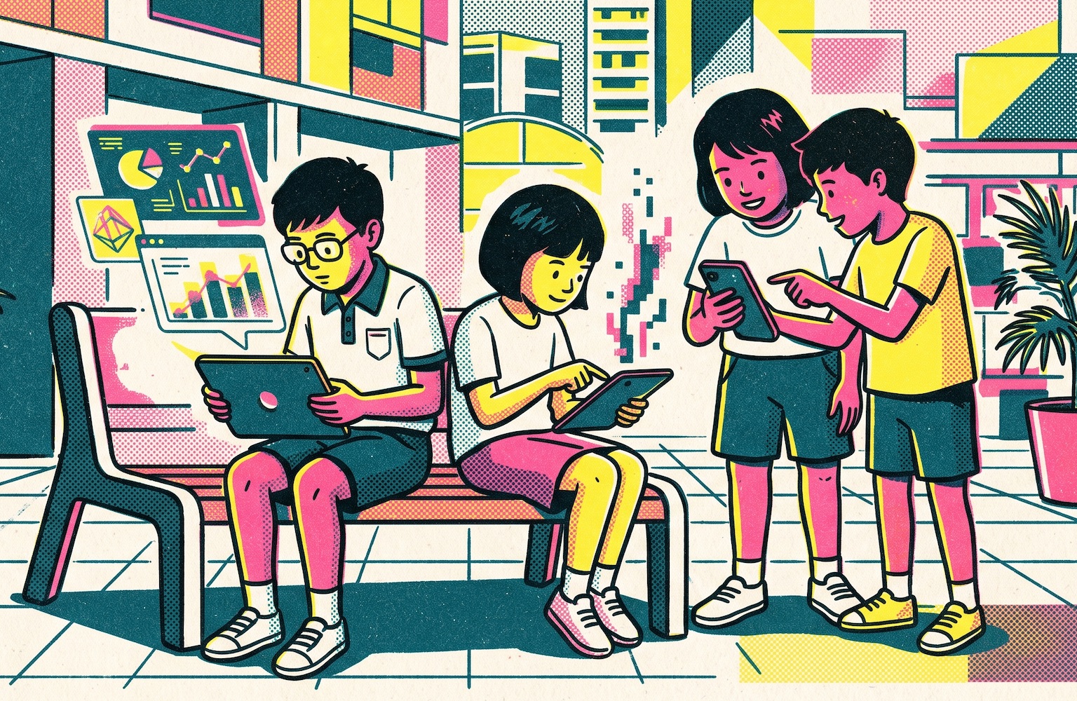 Screen Sense: 20 Rules for Managing Smartphone & Tablet Time