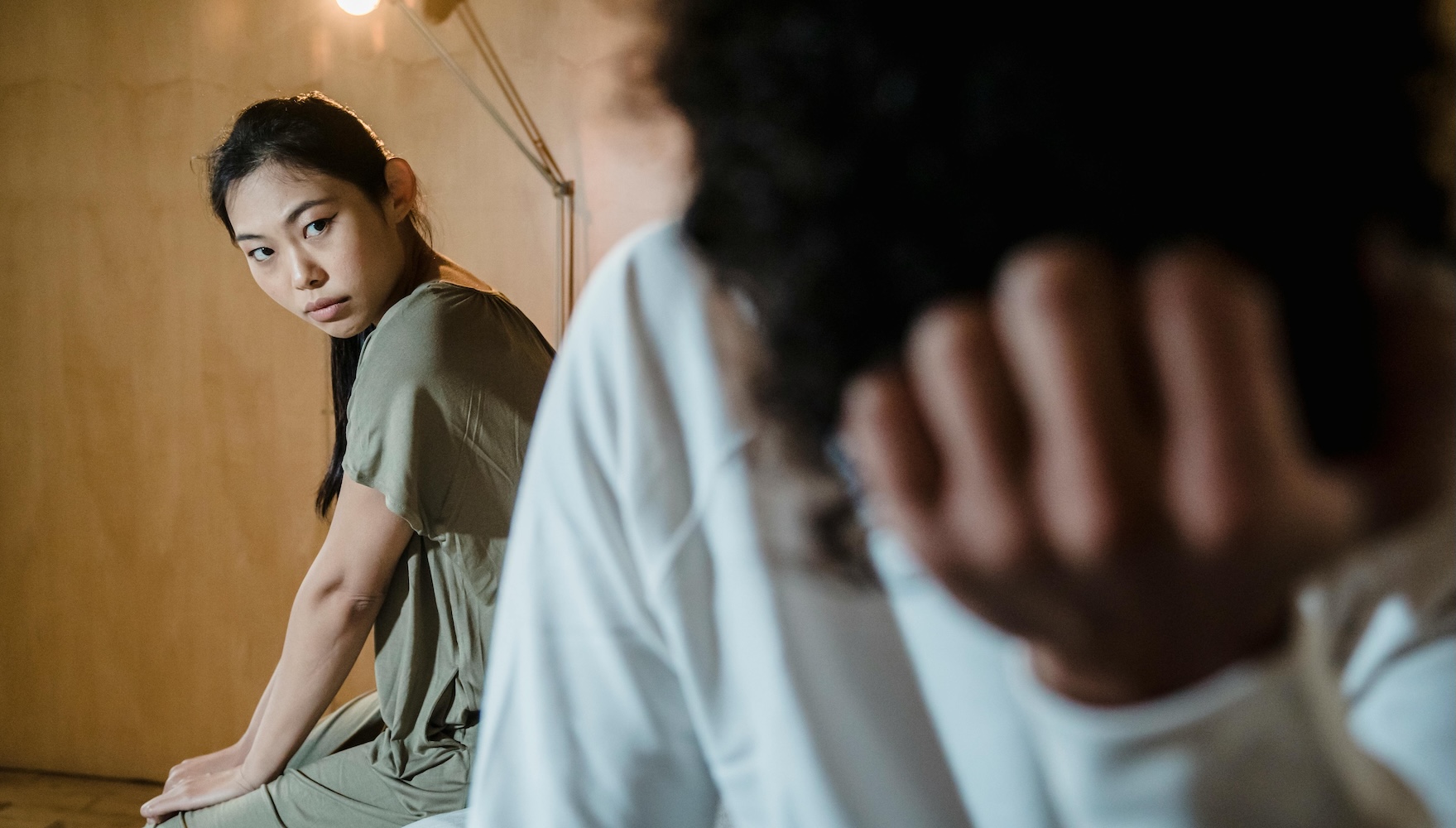 Unresolved Resentment: Why Are We Still Fighting Over a 8 Year Old Mistake?