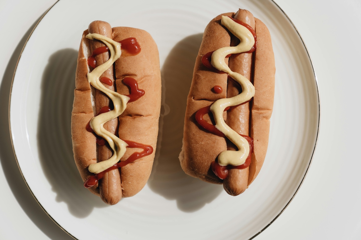 Cocktail Sausages Hot Dogs