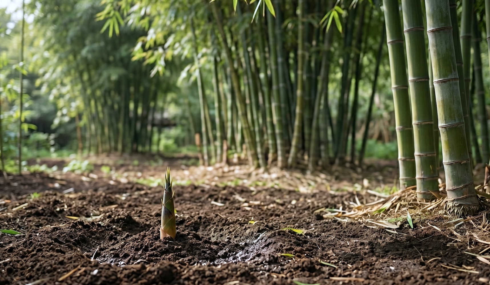 The Chinese Bamboo Tree: Trusting the Invisible Timeline of Your Child's Growth