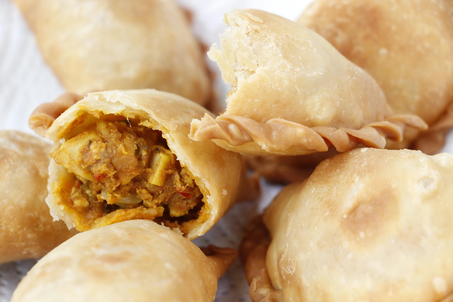 Curry Puff