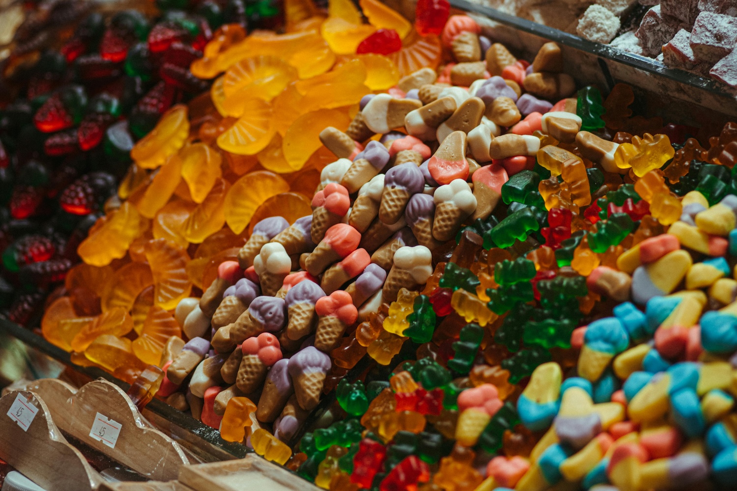 Gummy Candies Gummy Candies