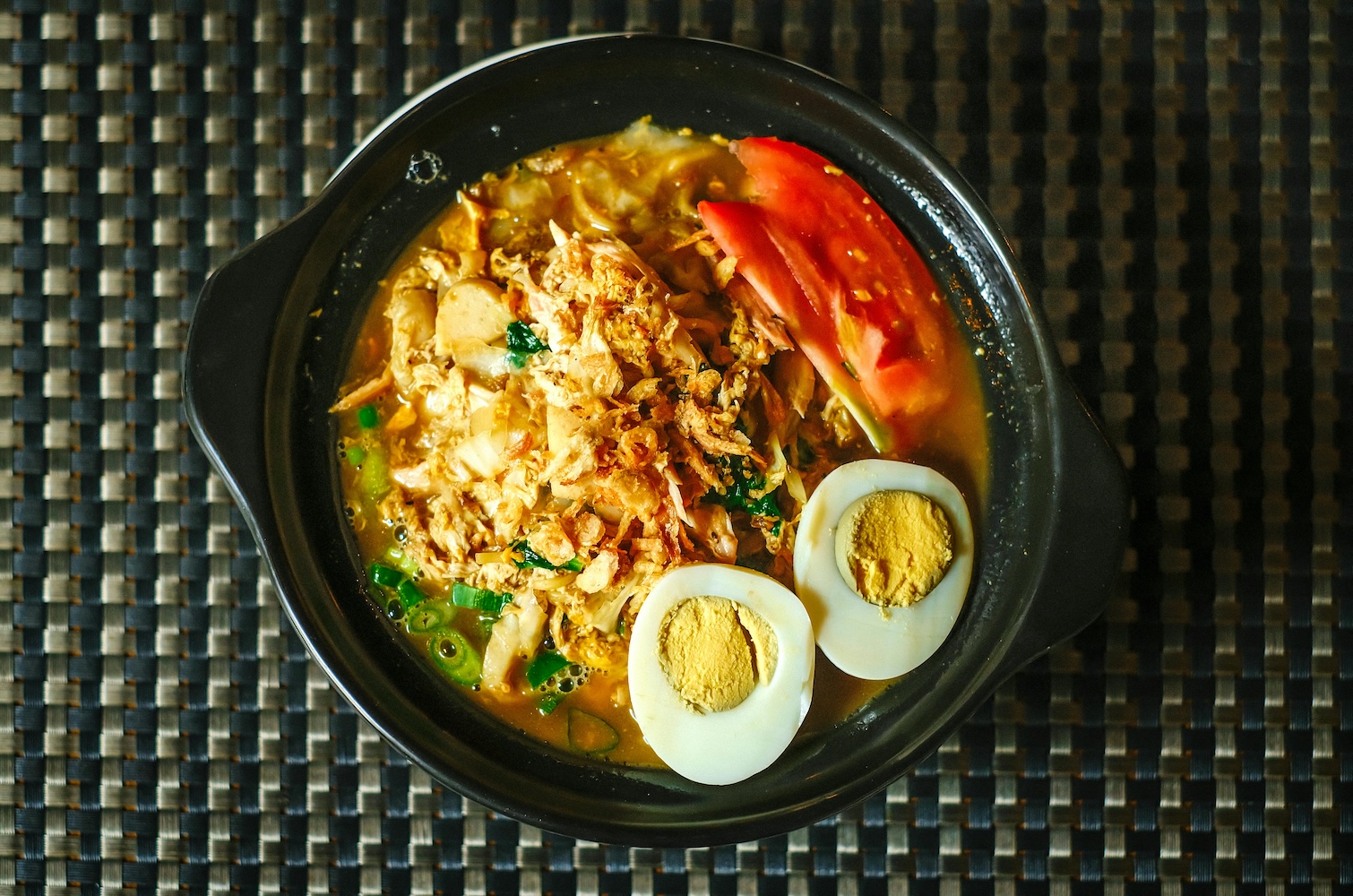 Mee Rebus Mee Rebus