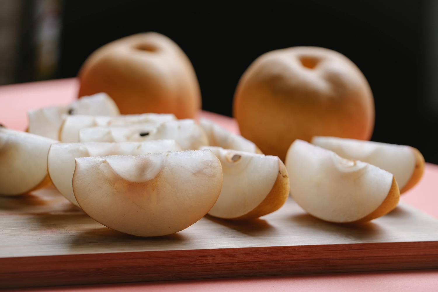 Nashi Pear