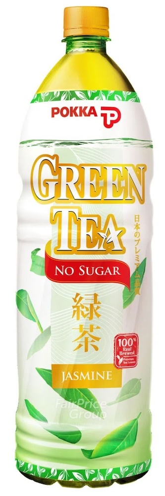 Pokka Jasmine Green Tea Pokka Jasmine Green Tea