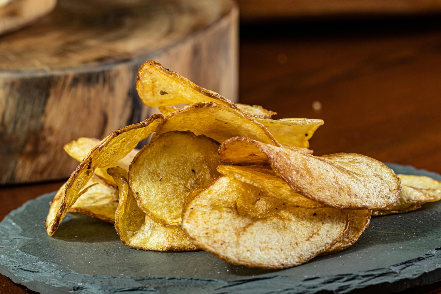Flavoured Potato Chips Potato Chips