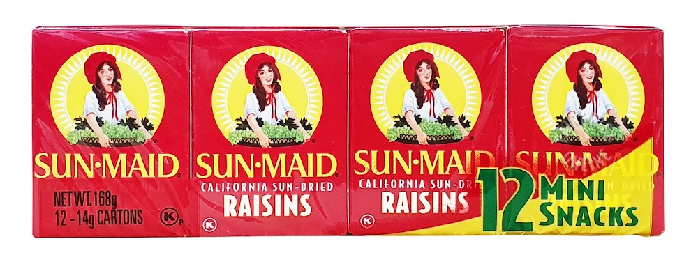Sun-Maid Raisins Sun-Maid Raisins