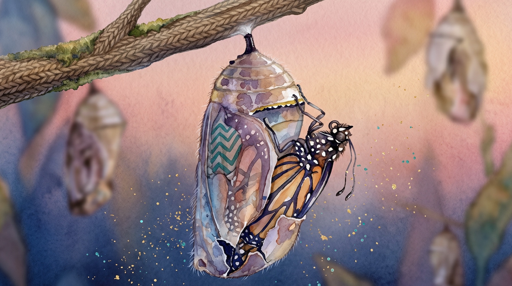 The Butterfly's Cocoon: Why Struggle is the Secret to Resilience