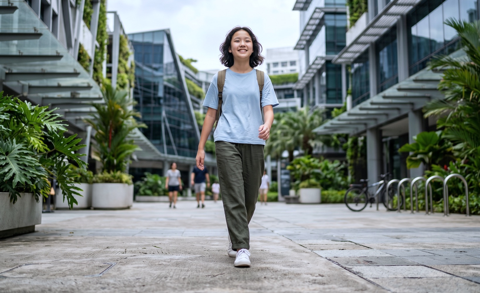 Lower Secondary School: Building Autonomy with Habits for 13-14 Year Olds