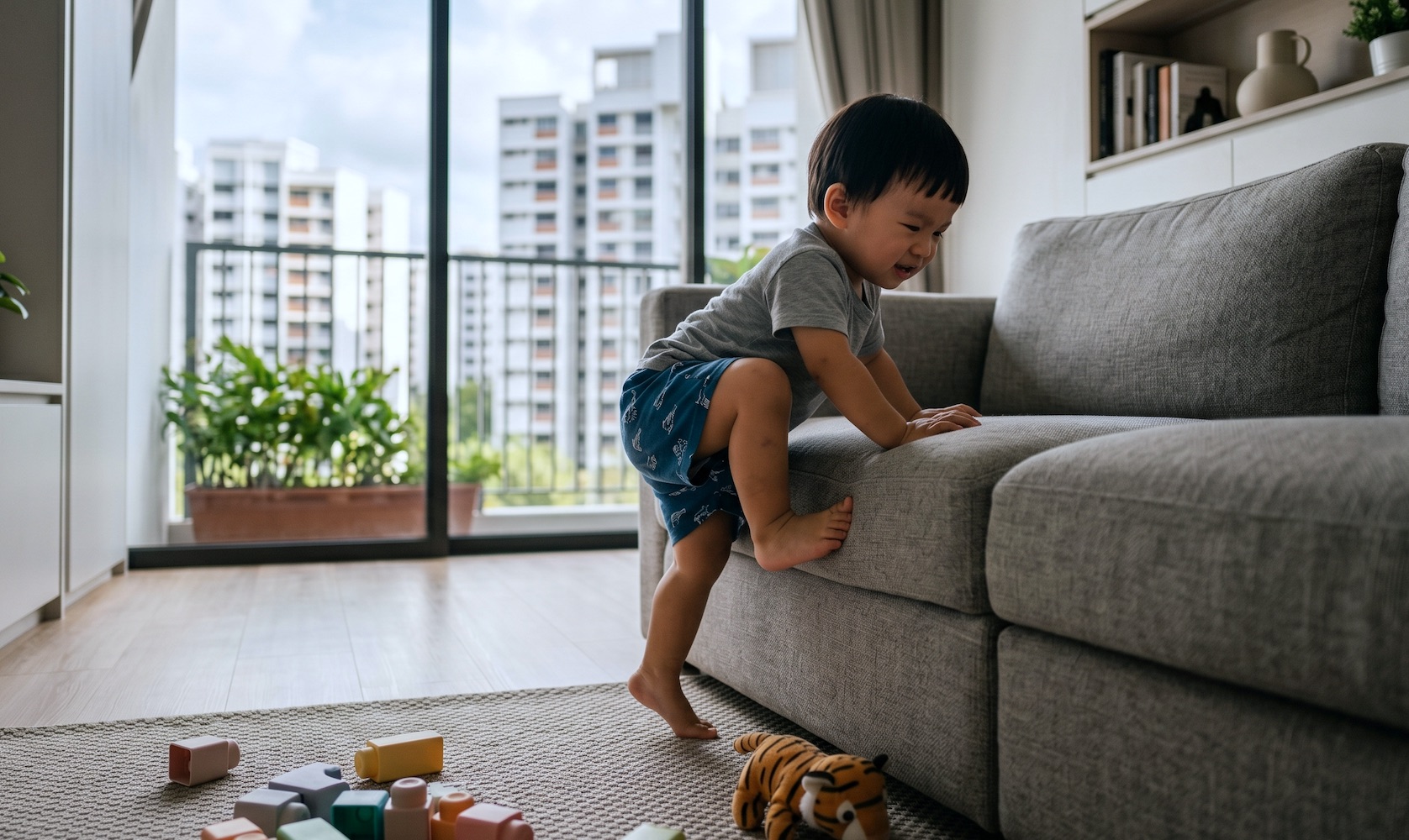 Toddler Habit Design: Solving Common Struggles of Parents (1-3 Year Olds)