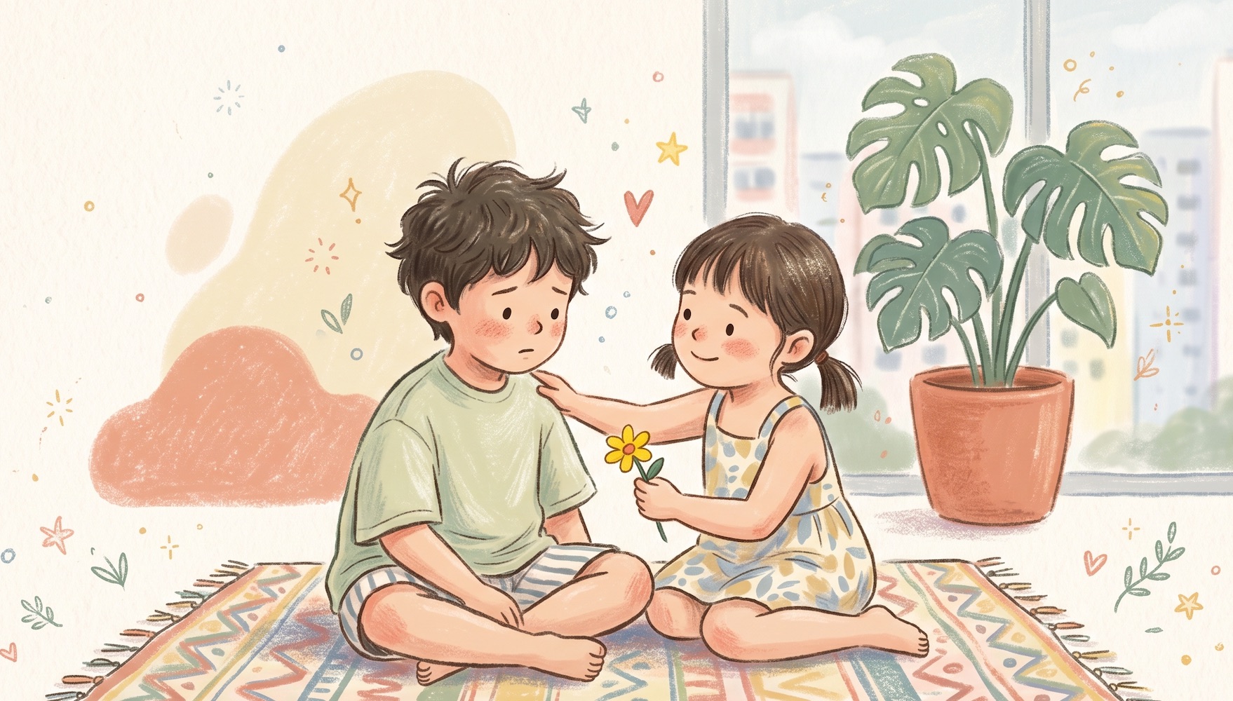 The Kindergarten Kickstart (Ages 4–6) Growth Guide