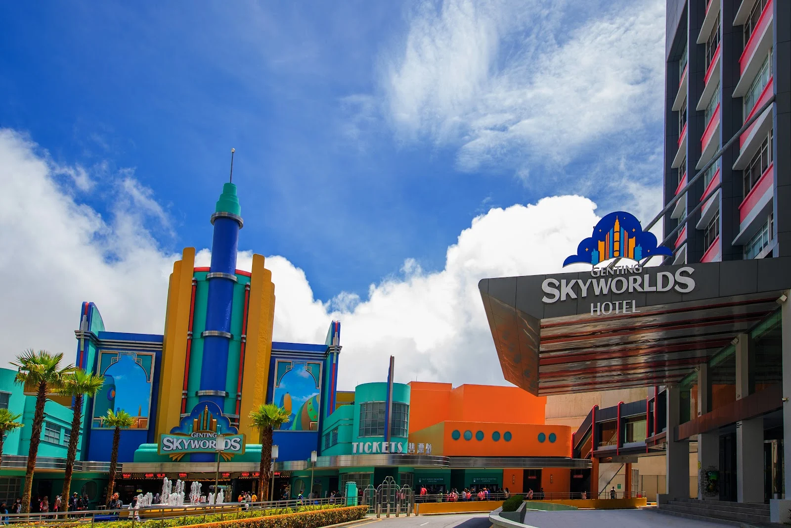 Genting Highlands Guide: Top Kid Friendly Genting Highlands Hotels Attractions And Transport Options Guide