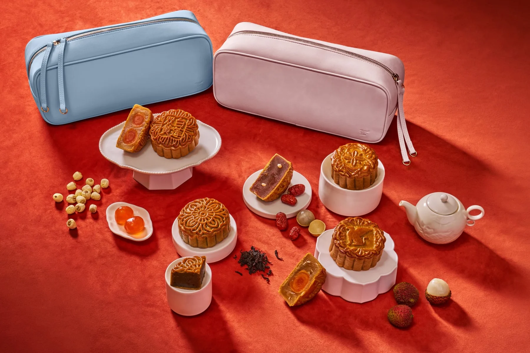 Top Mid-Autumn Mooncakes To Share With Your Family This Year