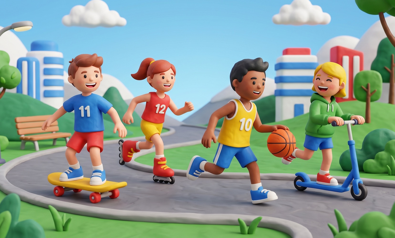 Upper Primary (Ages 10–12 / P4–P6) Growth Guide