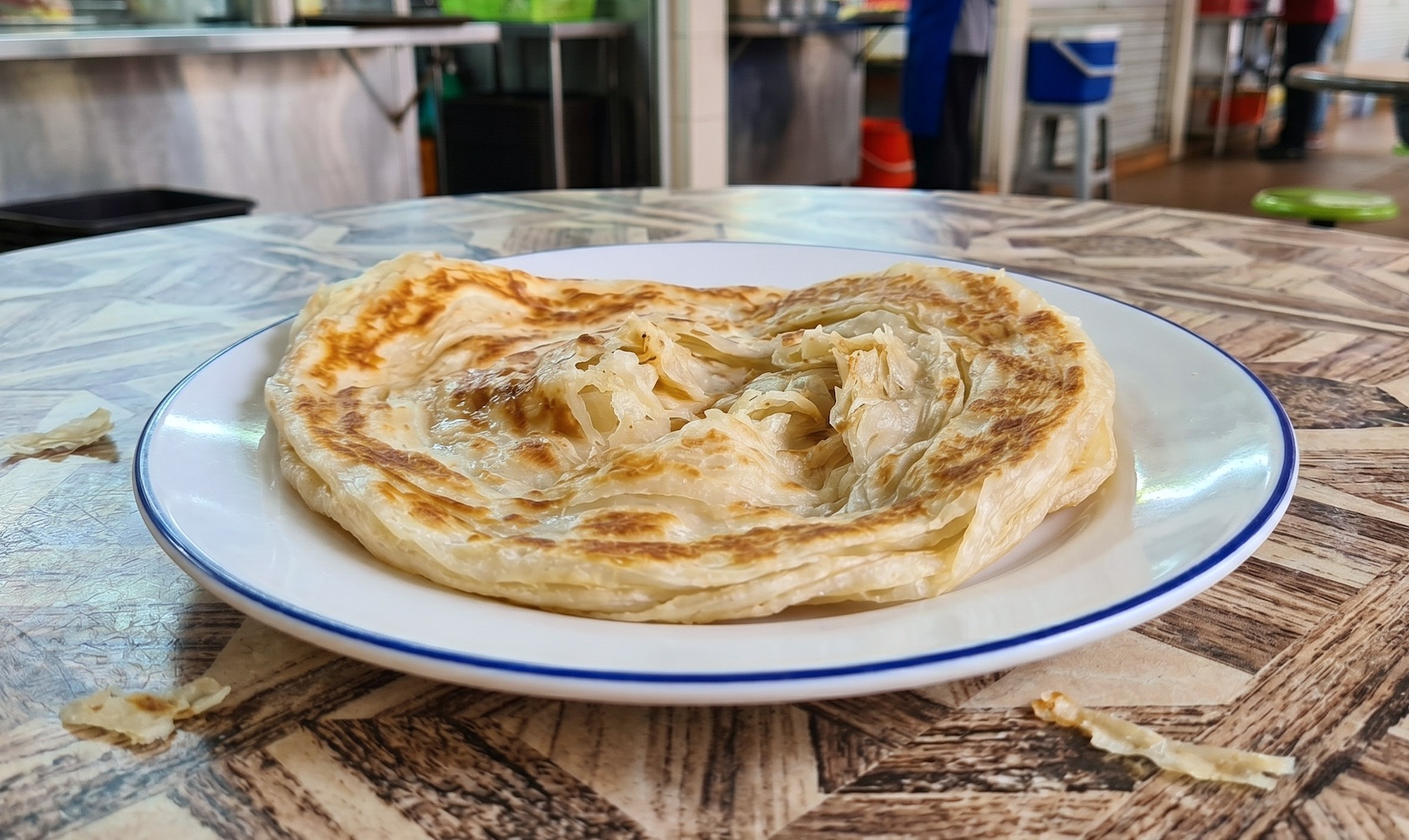 Roti Prata Roti Prata