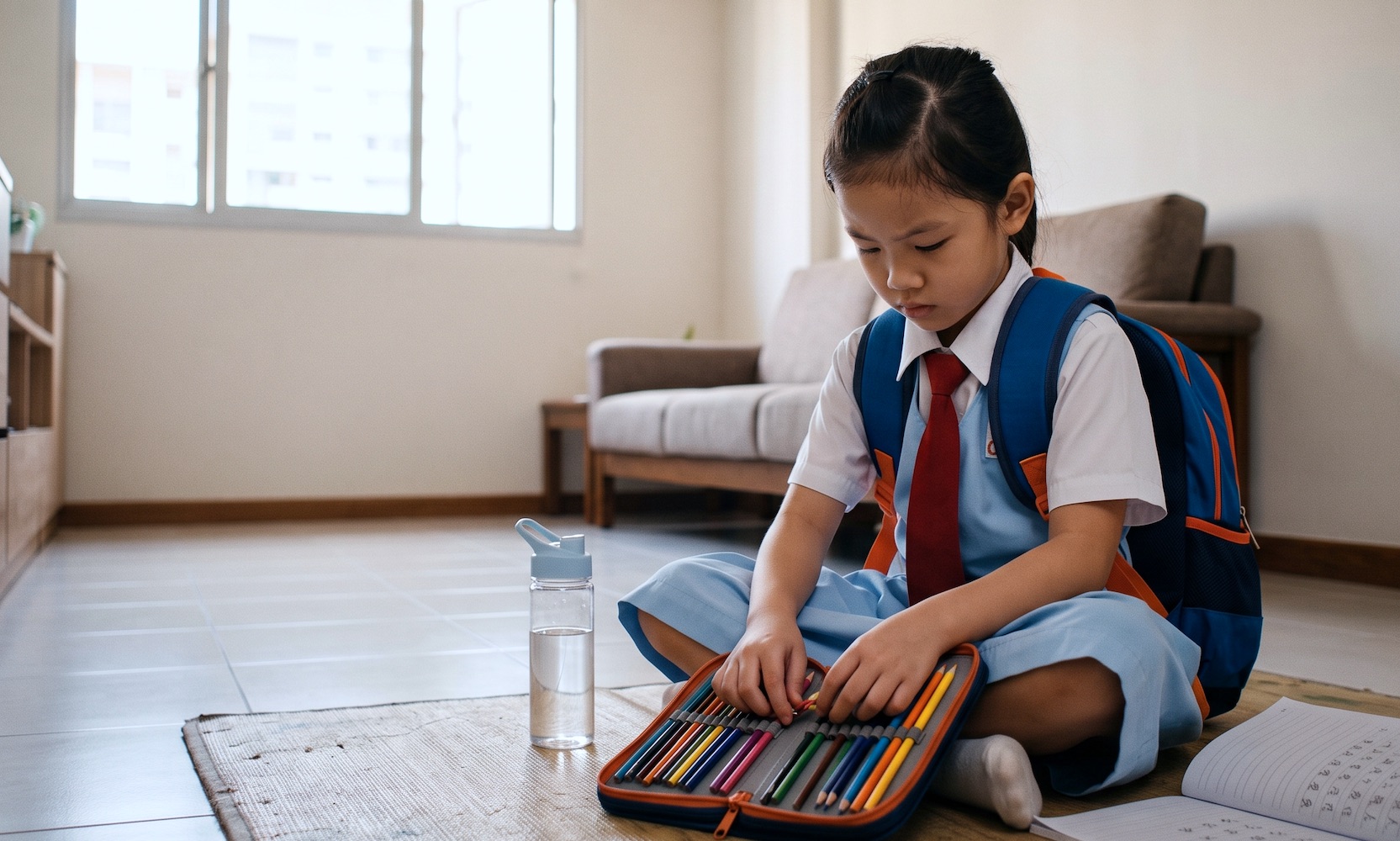 From Careless to Accountable: Guide to Teaching Kids Ownership