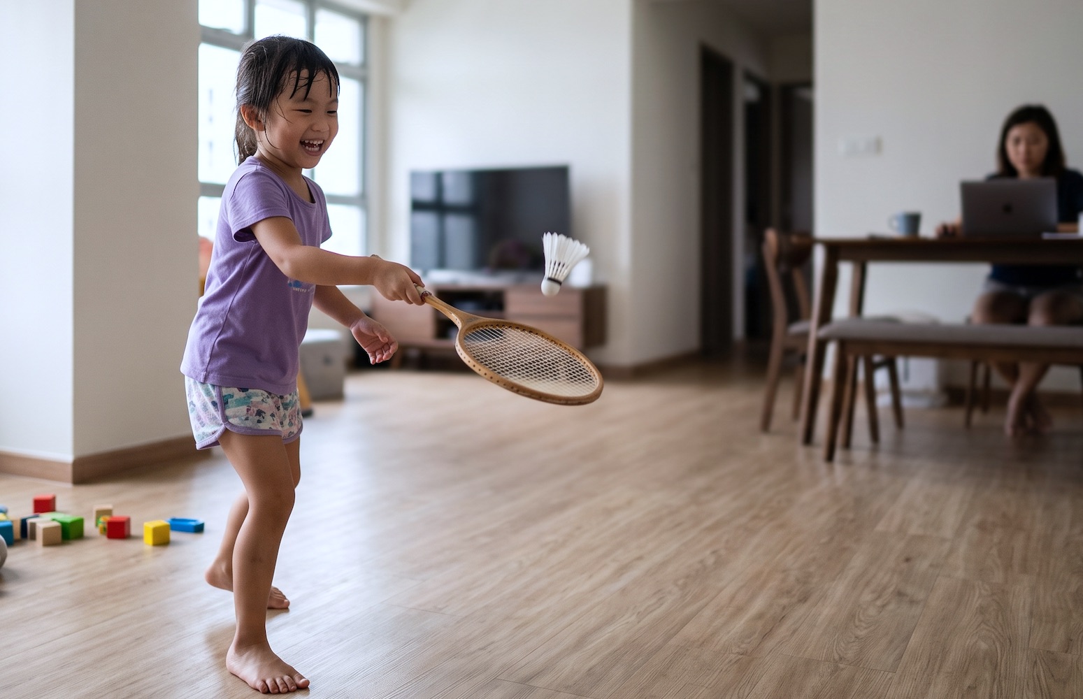 Don't Say That: When You Are Working From Home and Your Child Demands Attention