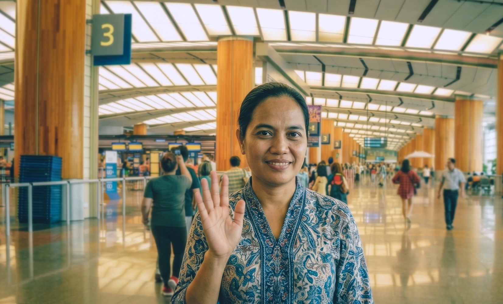 How to Handle a Domestic Helper's End of Employment Smoothly