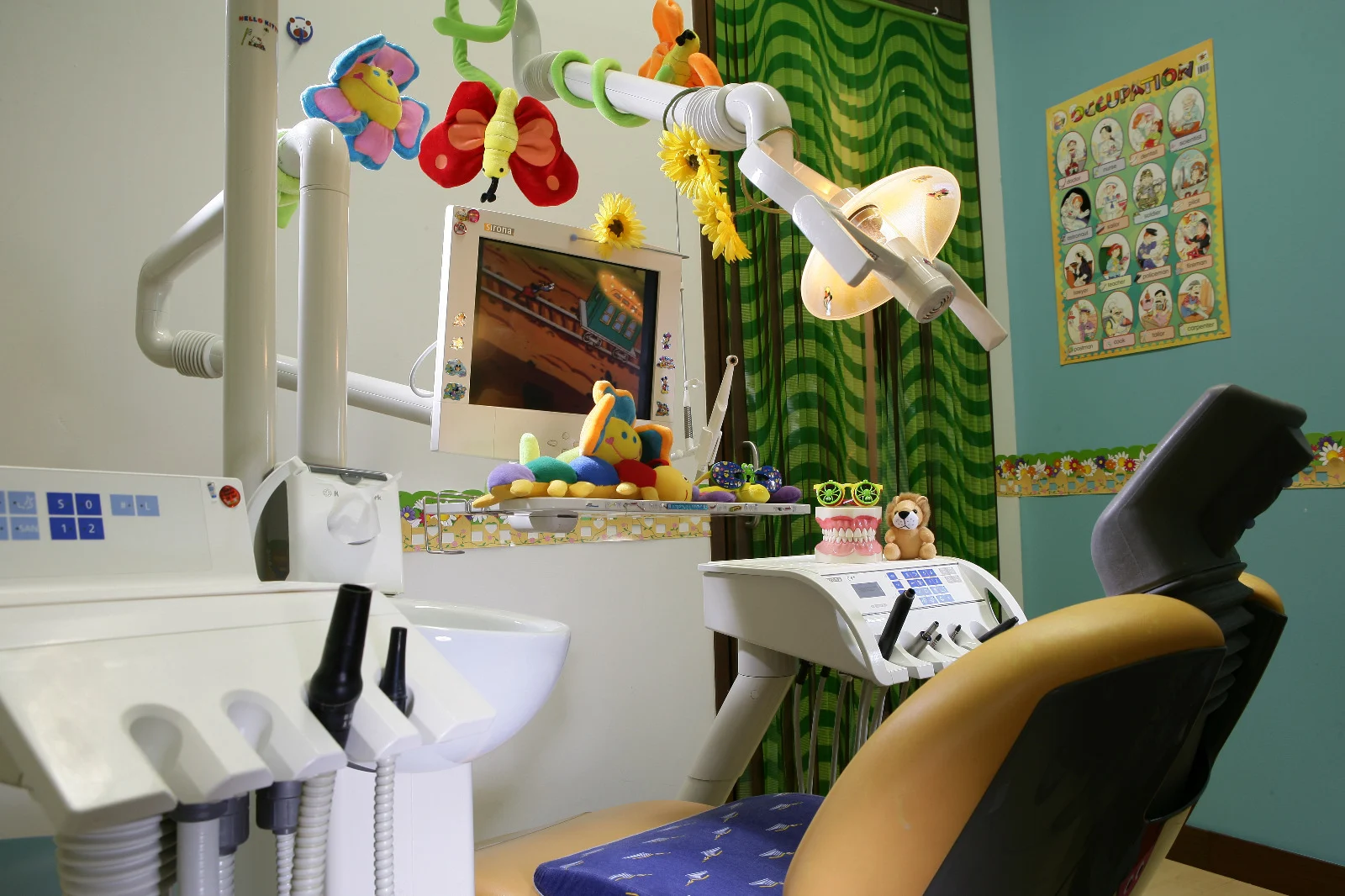 Top Family Dental Clinics And Paediatric Dentists For Young Smiles