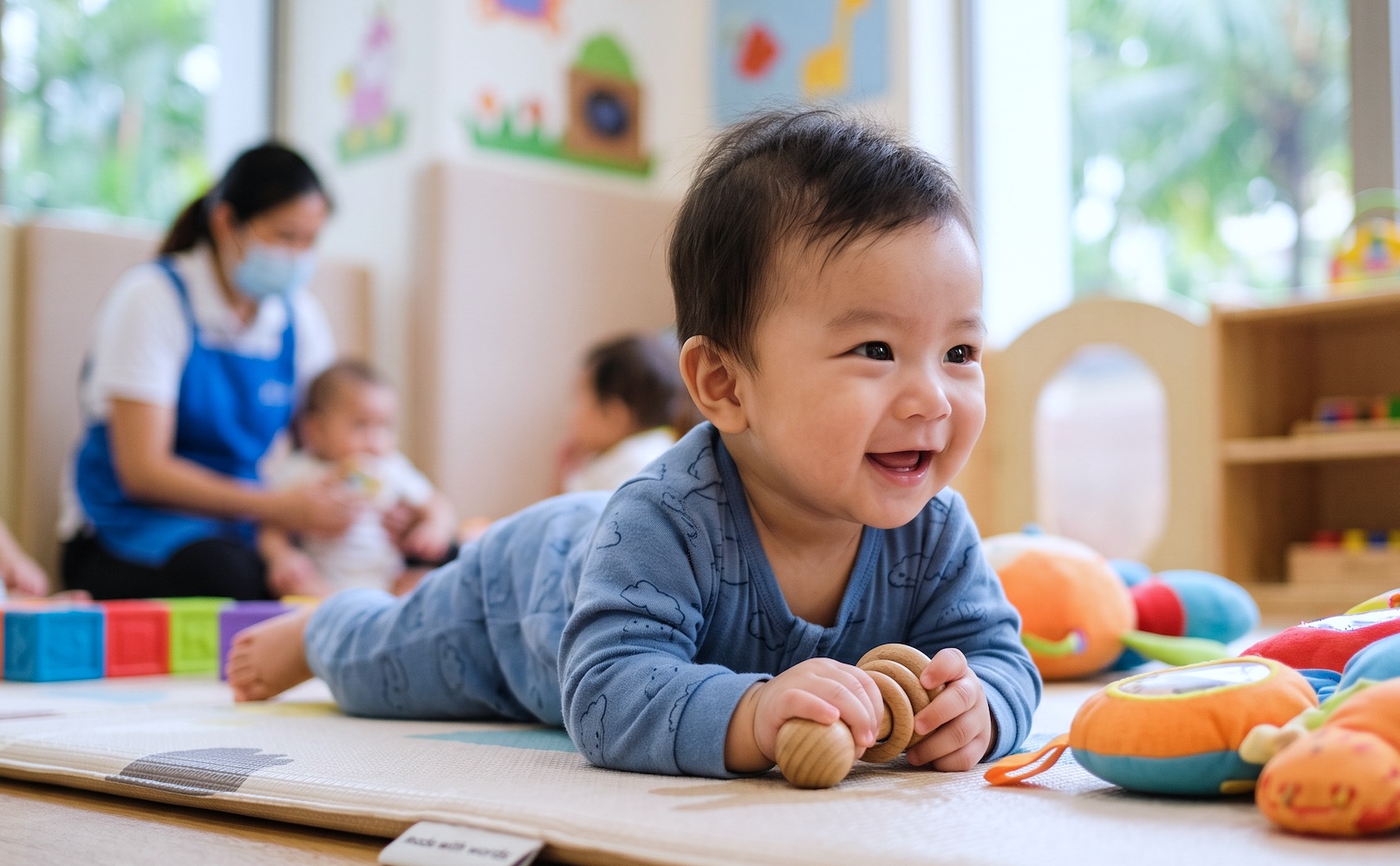 How To Choose Your Baby's First School Safely And Sanely