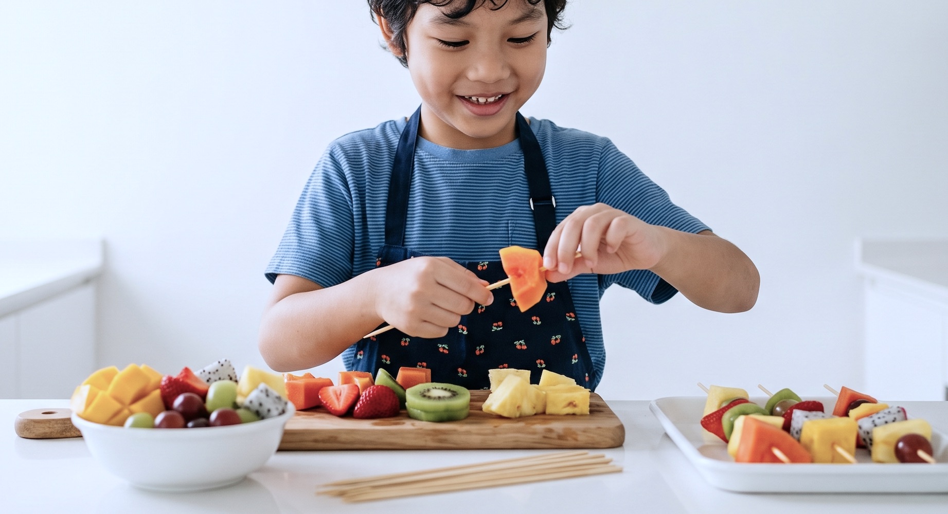 Practical Life & Junior Culinary: Teaching Children Everyday Life Skills Through Household Tasks