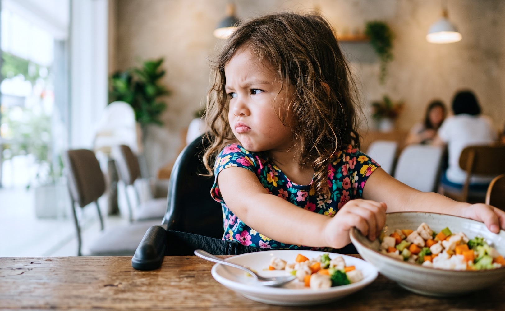 Surviving the Food Refusal Phase: A Sensible Approach to Selective Eaters
