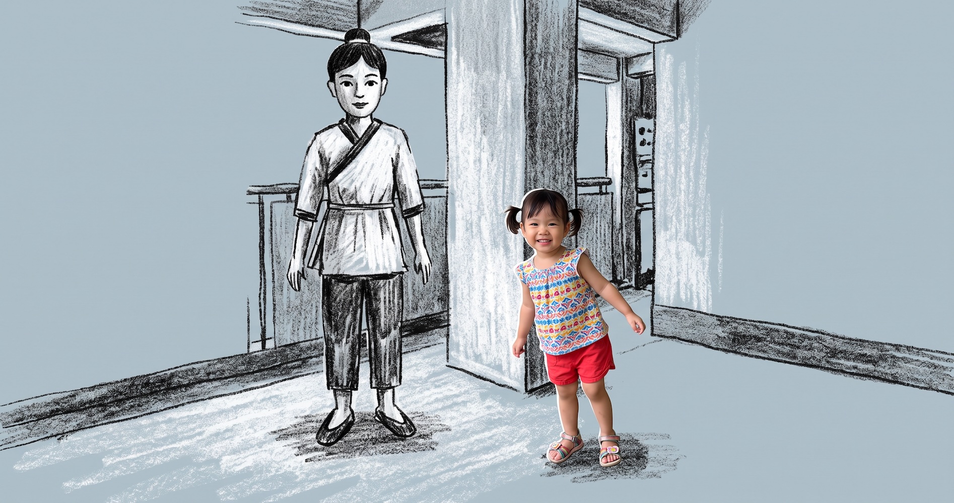 True Singapore (Parenting) Horror Stories: 9 Hilarious 7th Month Blunders